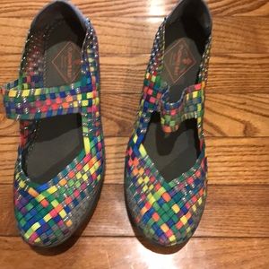 Shoes by St Johns Bay